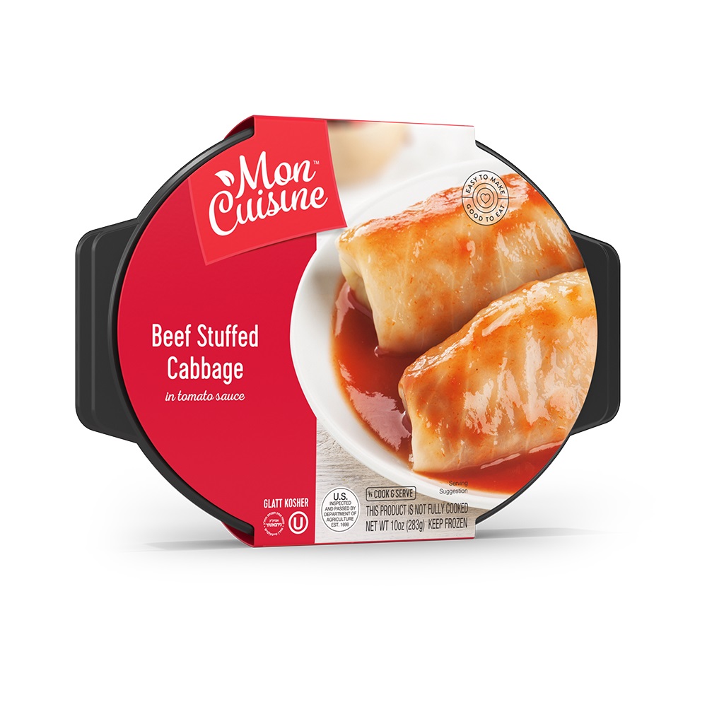 MON BEEF ST.CABBAGE 12/10 OZ.