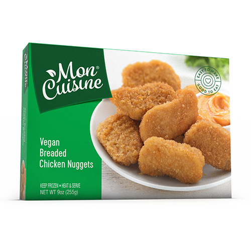 MON VEG.CHICKEN NUGGET IQF6/10