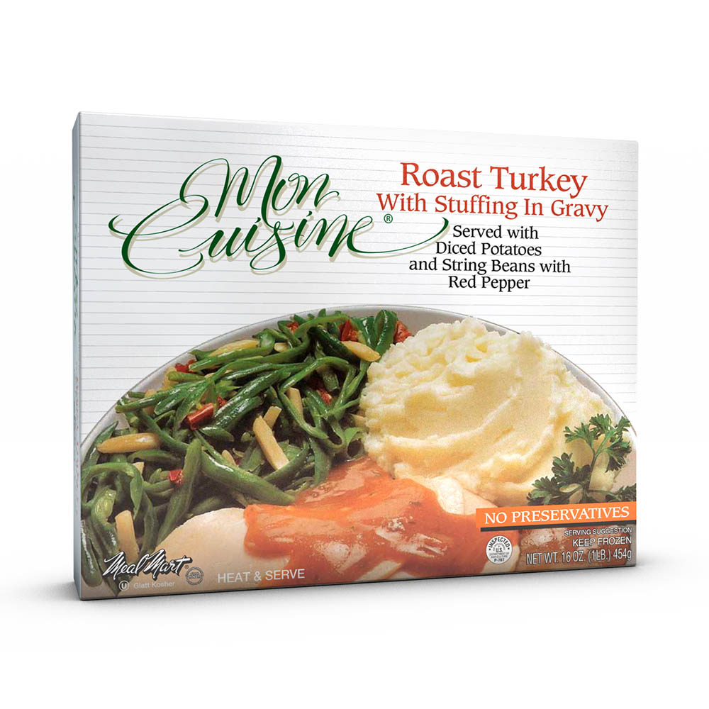MON ROAST TURKEY 6/16OZ
