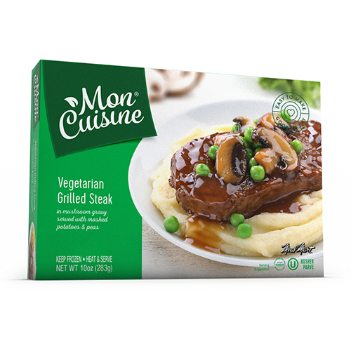 MON VEG.GRILLED STEAK 6/10OZ.