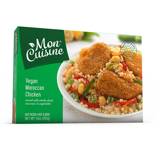 MON VEG.MOROCCAN CHICKEN 6/10O